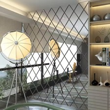 32pcs glass mirror for sale  WALSALL