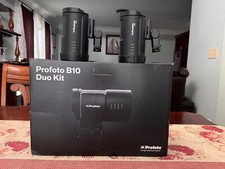 Profoto b10 duo for sale  Great Mills