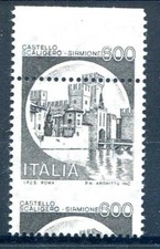Castelli lire 600 usato  Roma