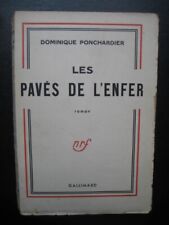 Paves enfer dominique d'occasion  Saint-Lô