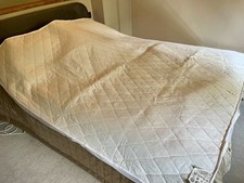 Heated blanket superking for sale  CARNFORTH