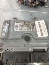 Centralina motore per usato Centralina motore per usato  Torre di Ruggiero