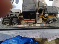 Camion collection peterbilt d'occasion  Hourtin