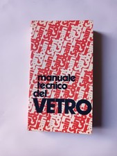 manuale tecnico vetro usato manuale tecnico vetro usato Prato