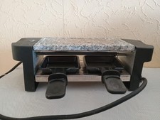 Appareil raclette pierrade d'occasion  Saint-Brieuc