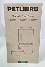 Alimentador automático para animais de estimação PETLIBRO PLAF103 Granary 5L WiFi com caixa – Preto comprar usado  Enviando para Brazil