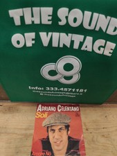 Adriano celentano soli usato  Biella