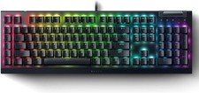 Razer blackwidow yellow for sale  USA