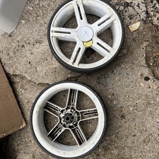 Powakaddy white sports for sale  TILBURY
