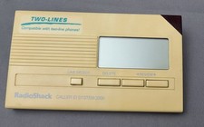 Radio shack caller for sale  Hartsdale