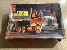 Amt peterbilt cabover for sale  Eden
