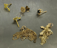 9ct gold broken for sale  EXETER