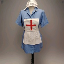 Ladies blue nurse for sale  KEIGHLEY