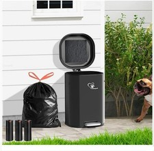 2 large rubbish bins for sale  Yonkers