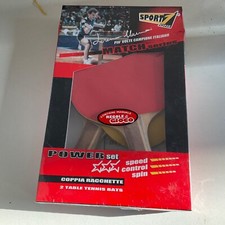 Vintage tables tennis usato  Italia
