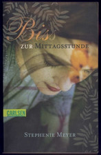 Stephenie meyer biss gebraucht kaufen  Stockstadt