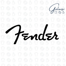 Adedivo fender logo usato  Martano