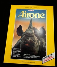Rivista airone 103 usato  Italia