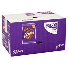 Cadbury chocolate eclairs for sale  CHEPSTOW