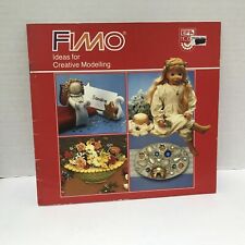Fimo craft book d'occasion  Expédié en Belgium