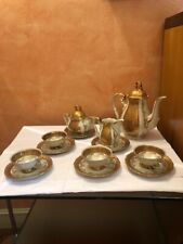 Servizio caffè antico usato  Sarezzo