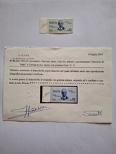 Regno 1934 servizio usato  Figline Valdarno