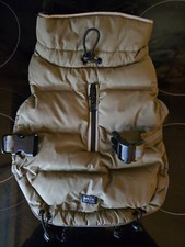 Hundejacke rückenlänge 26cm gebraucht kaufen  Neuenhaus