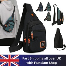 Men crossbody bag for sale  UK