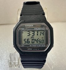 Montre lcd citizen d'occasion  Montpellier-