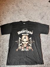 Vintage motörhead shirt for sale  PRESTON