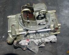 Holley performer 600 for sale  San Jose