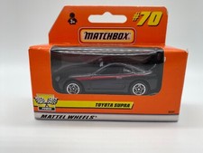 Matchbox toyota supra for sale  NORTHAMPTON