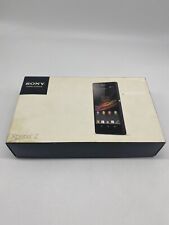 Sony  Xperia Z C6603 - 16GB - Schwarz Smartphone ungetestet Ersatzteil comprar usado  Enviando para Brazil