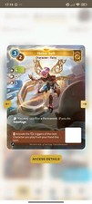 Unique card axiom usato  Portici