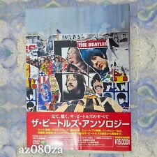 The Beatles Anthology 5 DVD caixa edição japonesa discos OBI quase em perfeito estado comprar usado  Enviando para Brazil