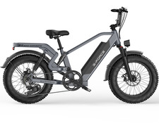 Fat bike elettrica usato  Misinto