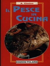 Pesce cucina cucina usato  Italia