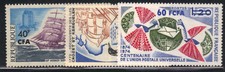 Réunion 1971 yvert d'occasion  Lombez