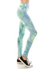 Leggings de cintura alta macia amanteigada estampada regular e + tamanhos disponíveis!!, usado comprar usado  Enviando para Brazil