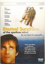 Dvd eternal sunshine usato  Verdellino
