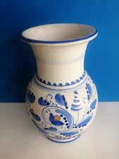 Magnifico vaso arabescato usato  Italia