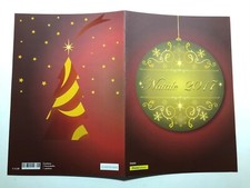 2017 folder natale usato  Roma
