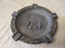 Ancien grand cendrier d'occasion  Chambon-sur-Voueize