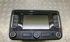 Polo 6r1 radio gebraucht kaufen  Dülmen