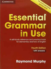 Essential Grammar in Use with Answers: A - Paperback, by Murphy Raymond - Good o comprar usado  Enviando para Brazil