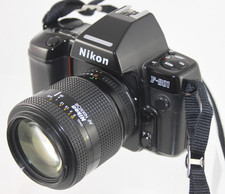 Nikon 801 nikkor gebraucht kaufen  Rheinfelden (Baden)