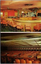 Cartão postal de Lyons, Illinois LYONS BOWL Bowling Alley / "Hawaiian Cocktail Lounge" comprar usado  Enviando para Brazil