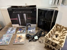 Sony ps3 fat for sale  WELWYN