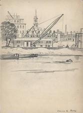 London river thames for sale  SALISBURY