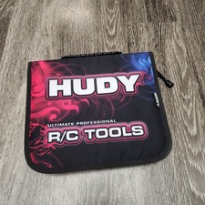Estojo de ferramentas grande Hudy com ferramentas Hudy, usado comprar usado  Enviando para Brazil